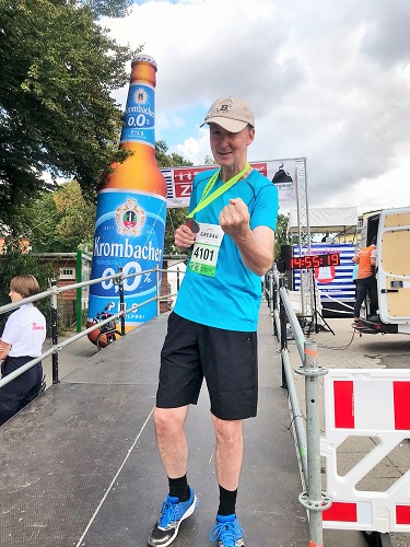 Martin at Heroes Run 2018